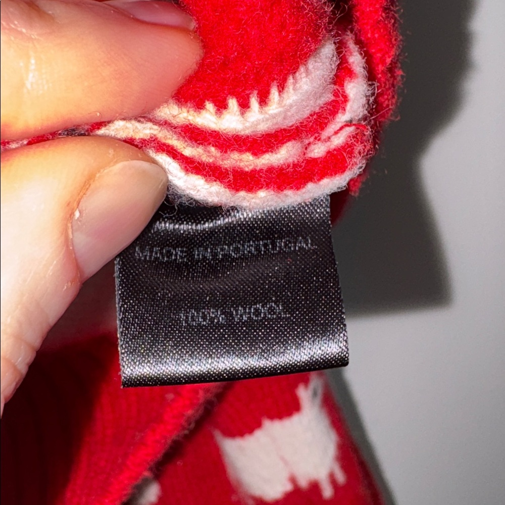NWOT Rowing Blazers Black Sheep Sweater - Picture 7 of 10